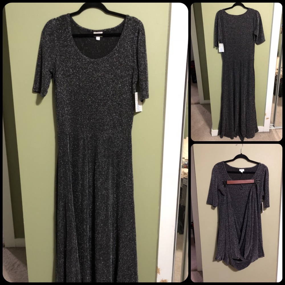 Lularoe Elegant Ana XL